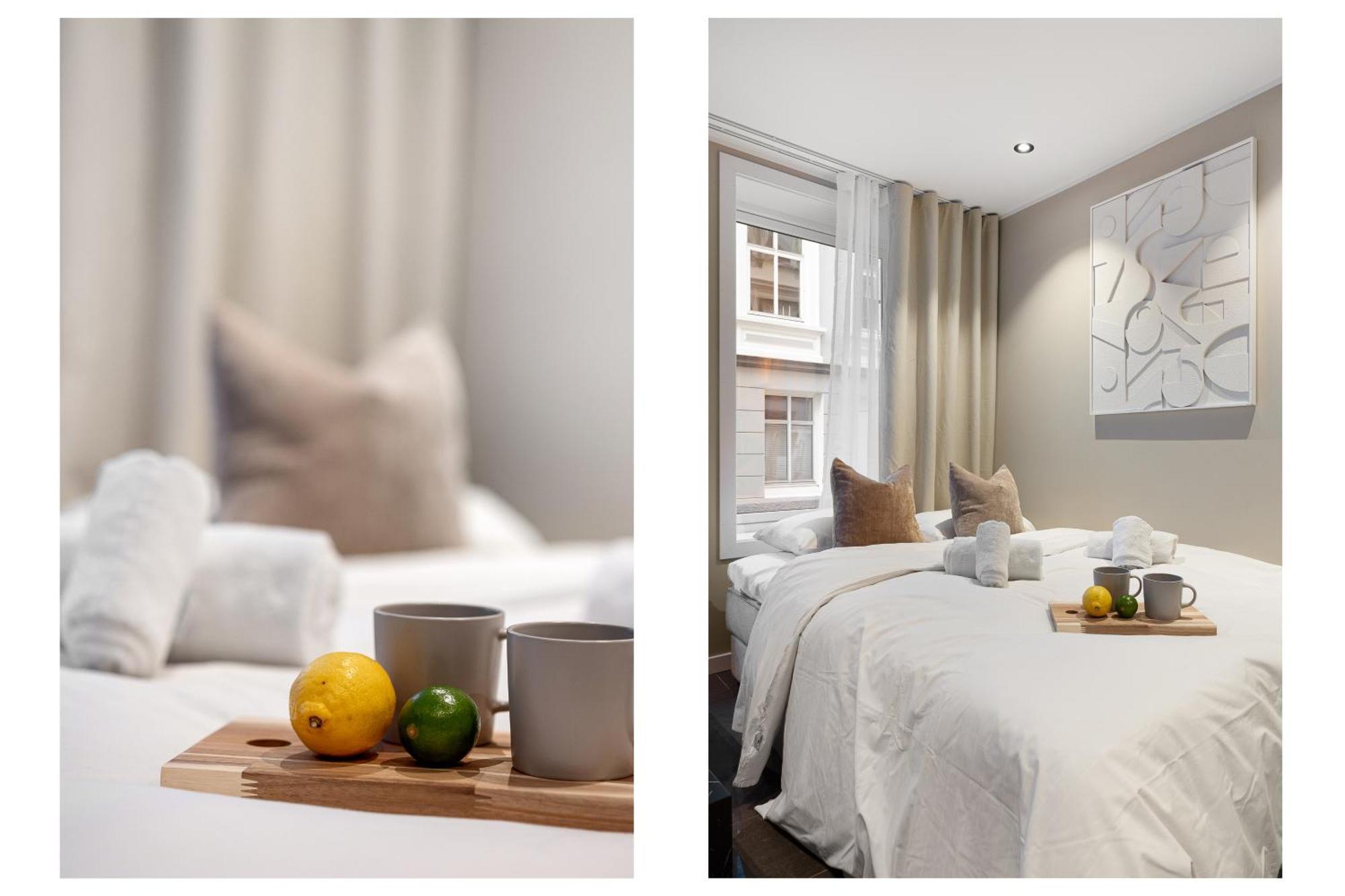 Renovated Jan 24 - Queen Beds - Behind Bryggen Bergen Luaran gambar