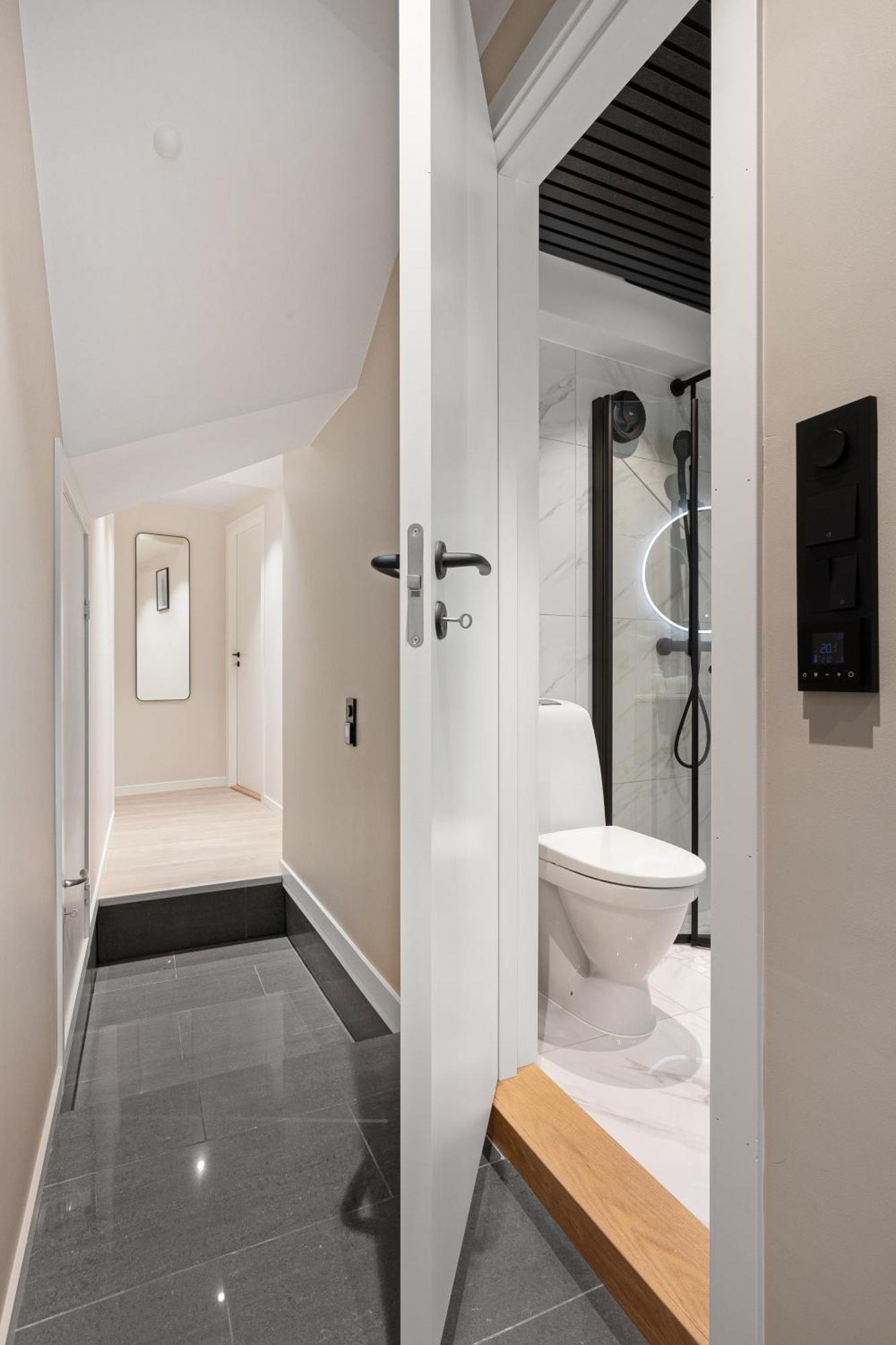 Renovated Jan 24 - Queen Beds - Behind Bryggen Bergen Luaran gambar